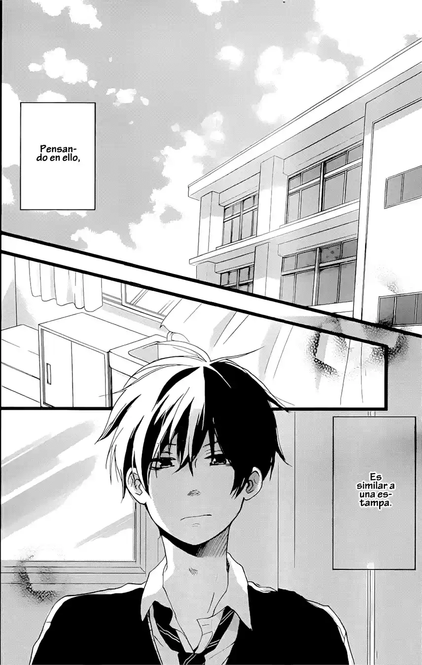 Seishun Note (2014) - Capítulo 8 - Página 33 - LectorTMOo