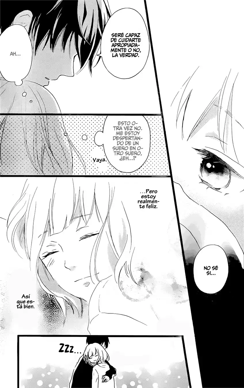 Seishun Note (2014) - Capítulo 8 - Página 39 - LectorTMOo