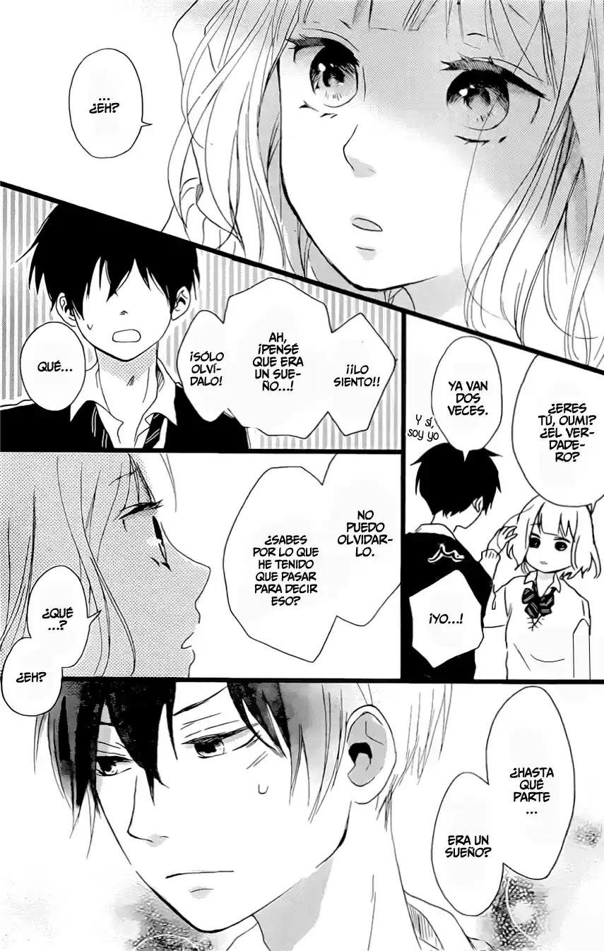 Seishun Note (2014) - Capítulo 8 - Página 41 - LectorTMOo