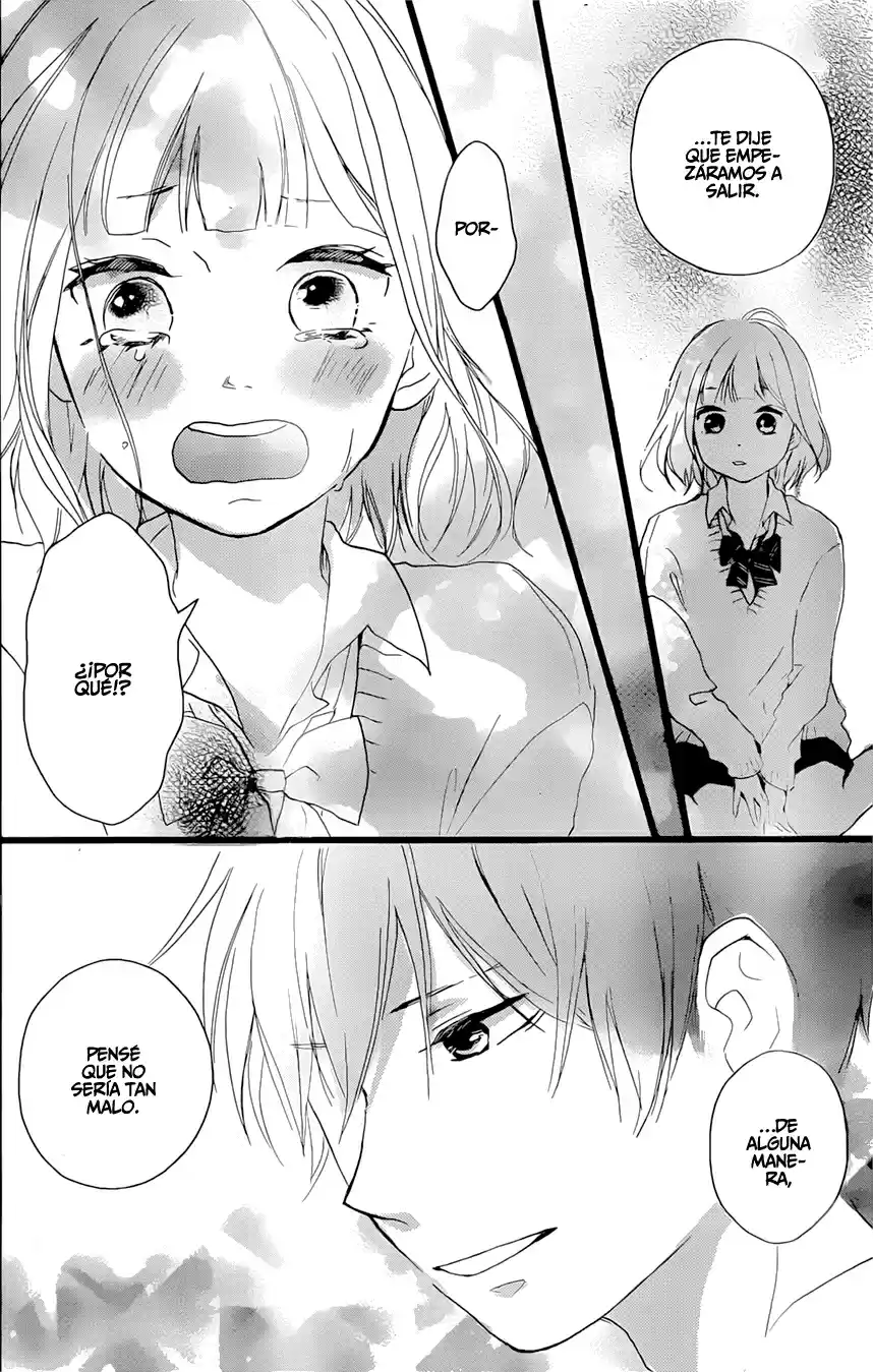 Seishun Note (2014) - Capítulo 8 - Página 42 - LectorTMOo