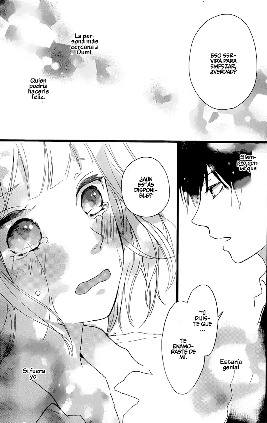 Seishun Note (2014) - Capítulo 8 - Página 43 - LectorTMOo