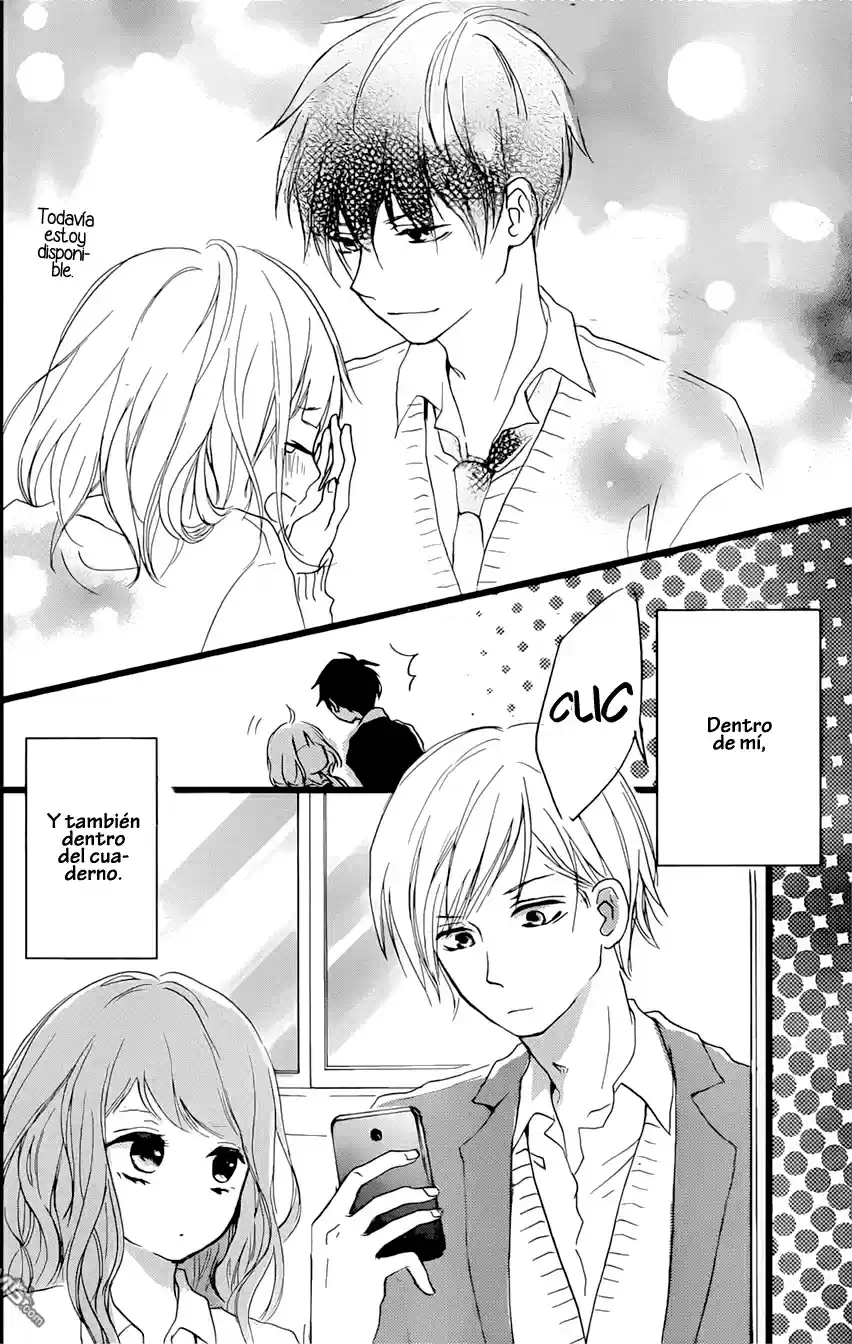 Seishun Note (2014) - Capítulo 8 - Página 44 - LectorTMOo