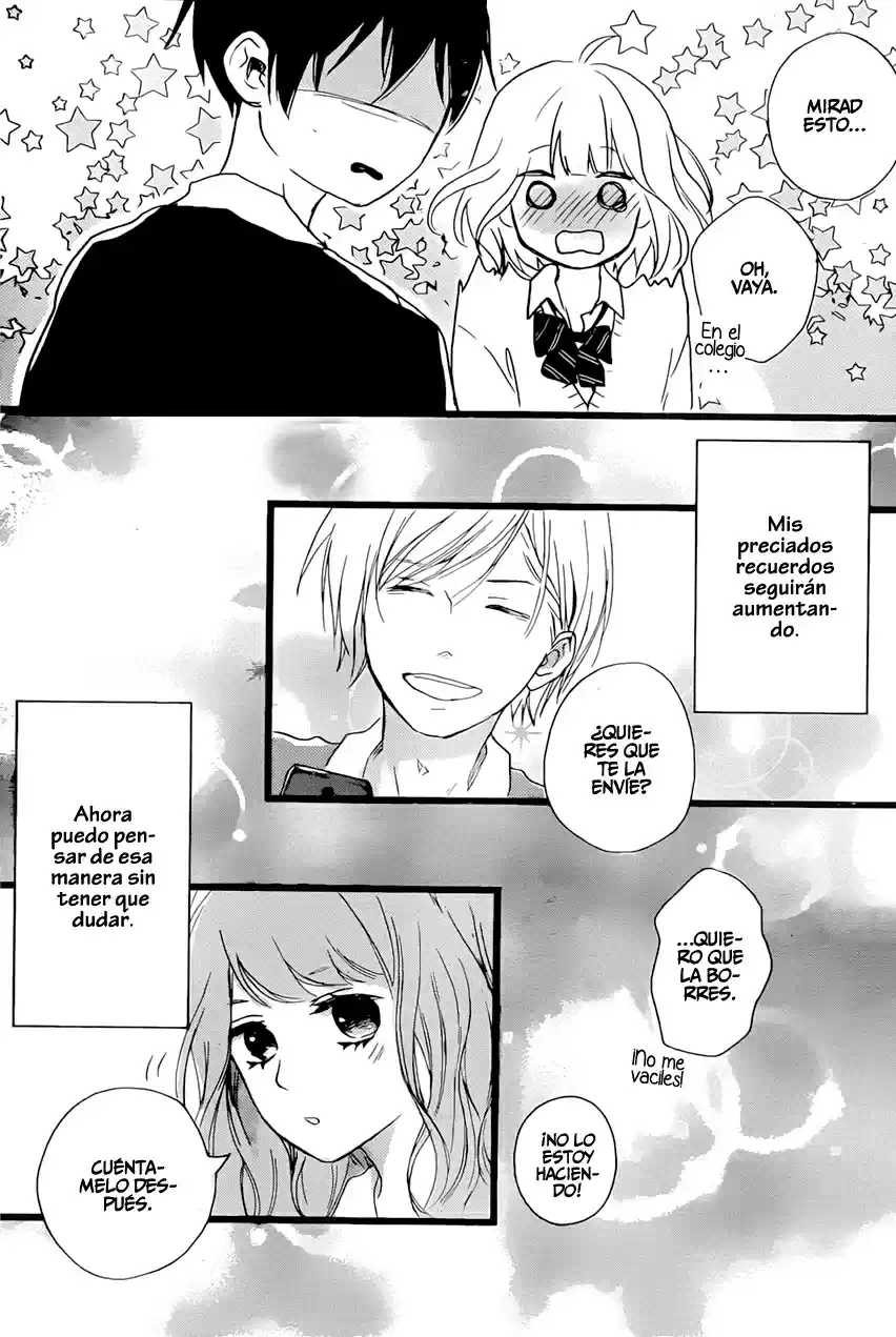Seishun Note (2014) - Capítulo 8 - Página 45 - LectorTMOo