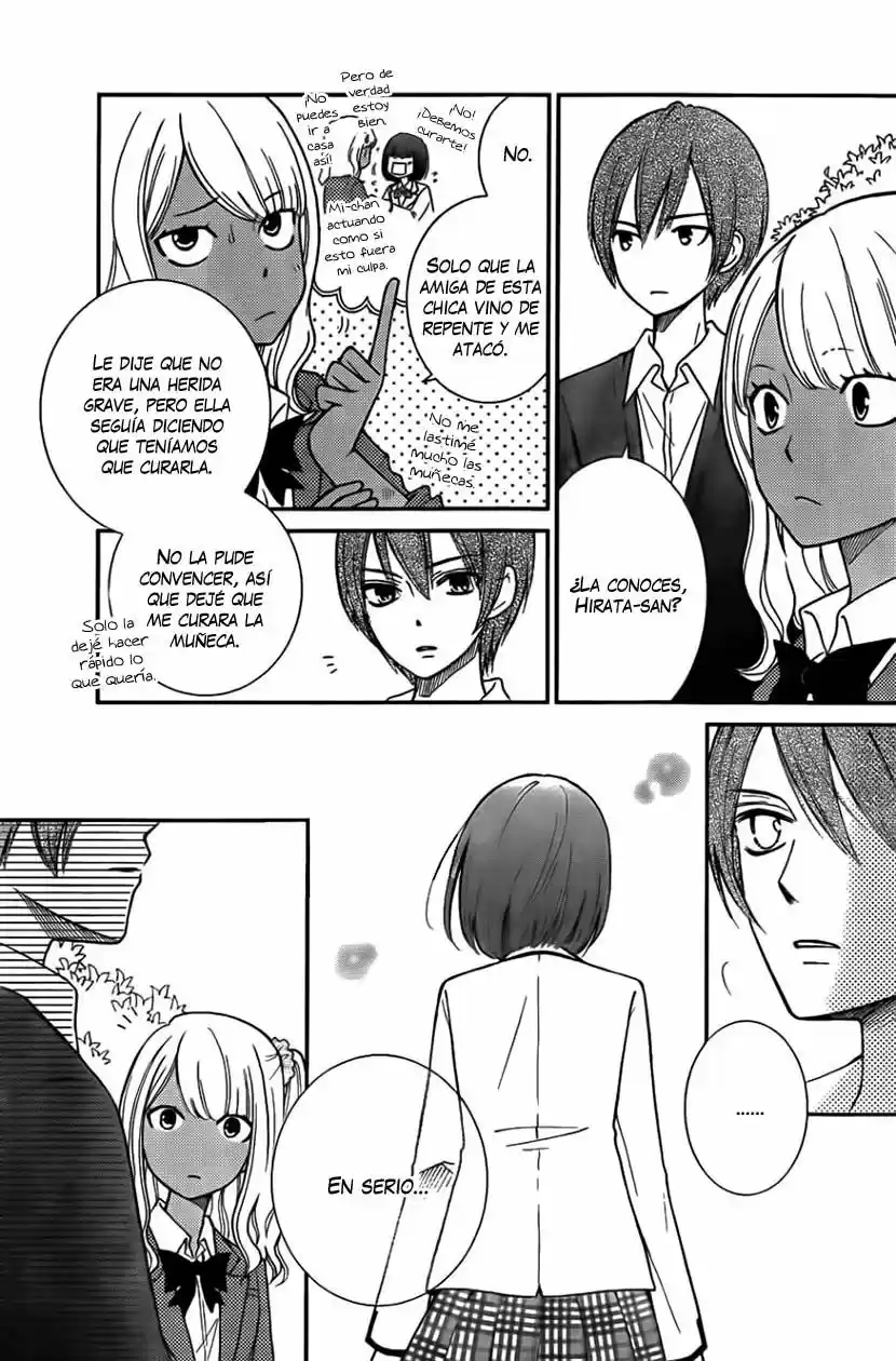 Seishun Otome Banchou (2013) - Capítulo 10 - Página 7 - LectorTMOo