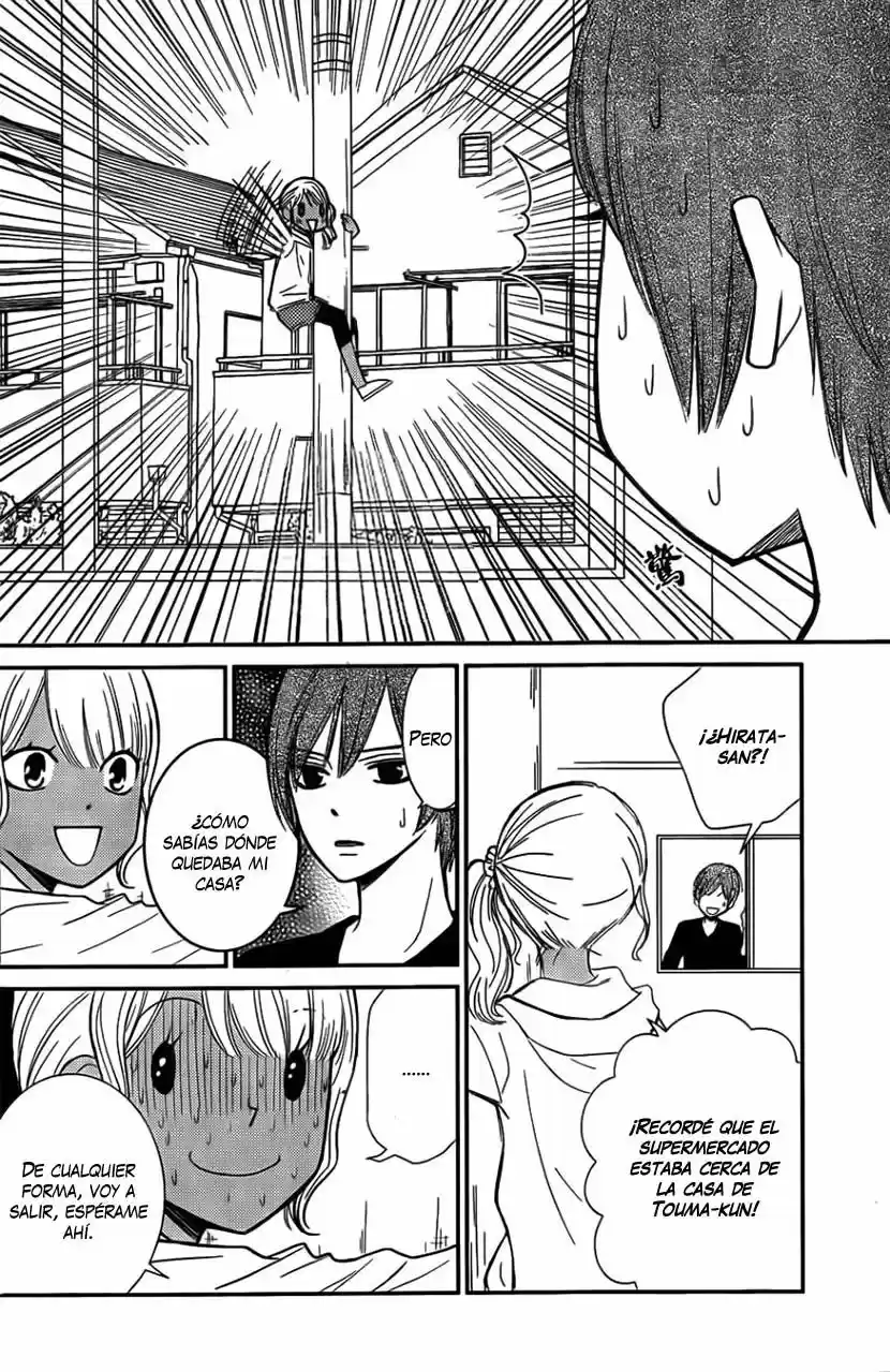 Seishun Otome Banchou (2013) - Capítulo 10 - Página 14 - LectorTMOo