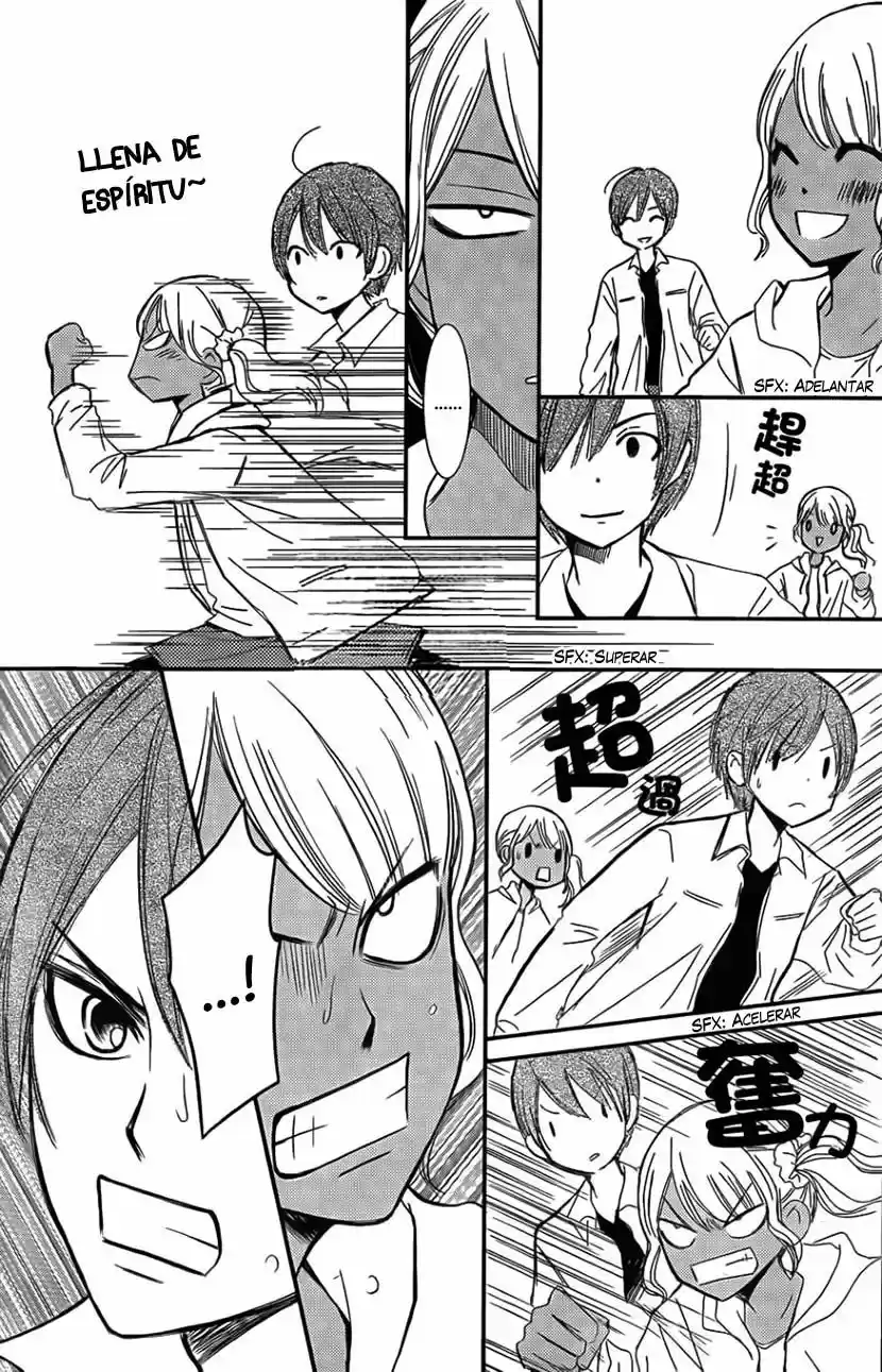 Seishun Otome Banchou (2013) - Capítulo 10 - Página 17 - LectorTMOo
