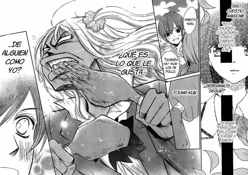 Seishun Otome Banchou (2013) - Capítulo 10 - Página 36 - LectorTMOo