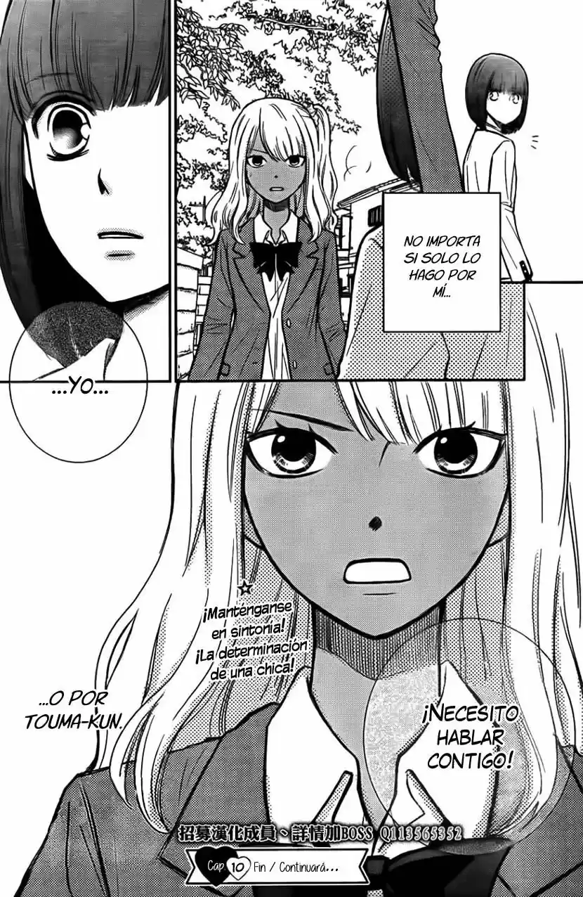Seishun Otome Banchou (2013) - Capítulo 10 - Página 39 - LectorTMOo