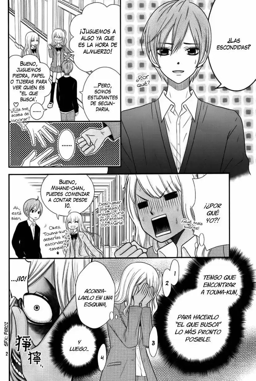 Seishun Otome Banchou (2013) - Capítulo 11.5 - Página 5 - LectorTMOo