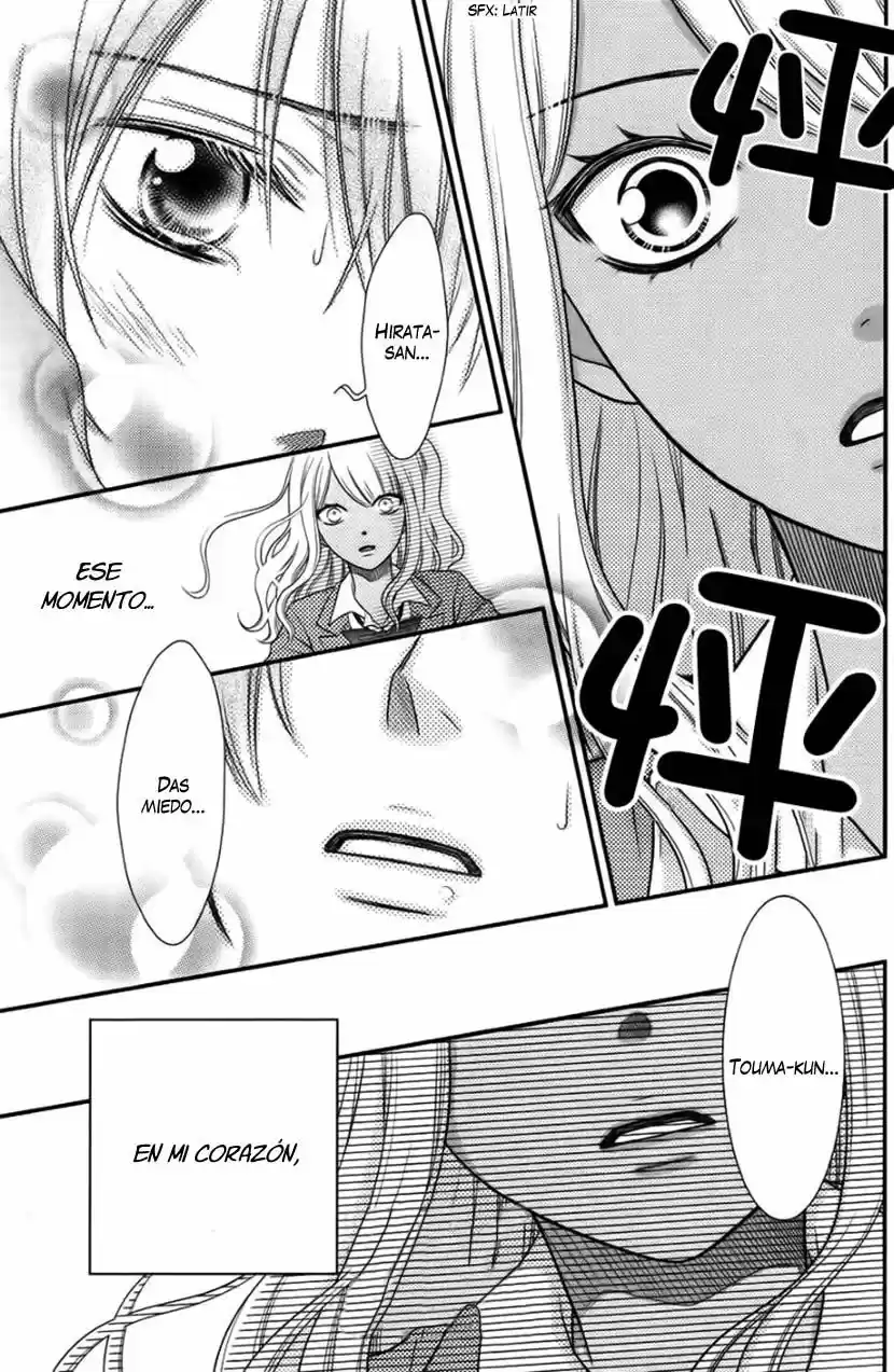 Seishun Otome Banchou (2013) - Capítulo 11.5 - Página 8 - LectorTMOo
