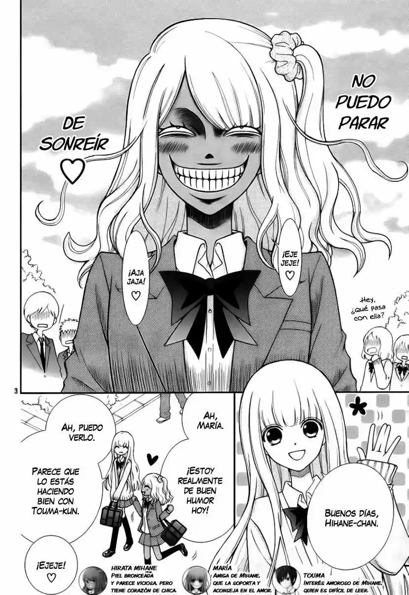Seishun Otome Banchou (2013) - Capítulo 4 - Página 6 - LectorTMOo