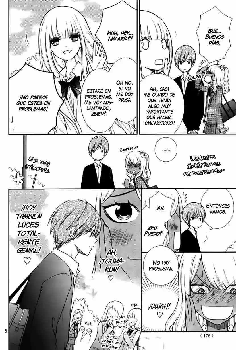Seishun Otome Banchou (2013) - Capítulo 4 - Página 8 - LectorTMOo