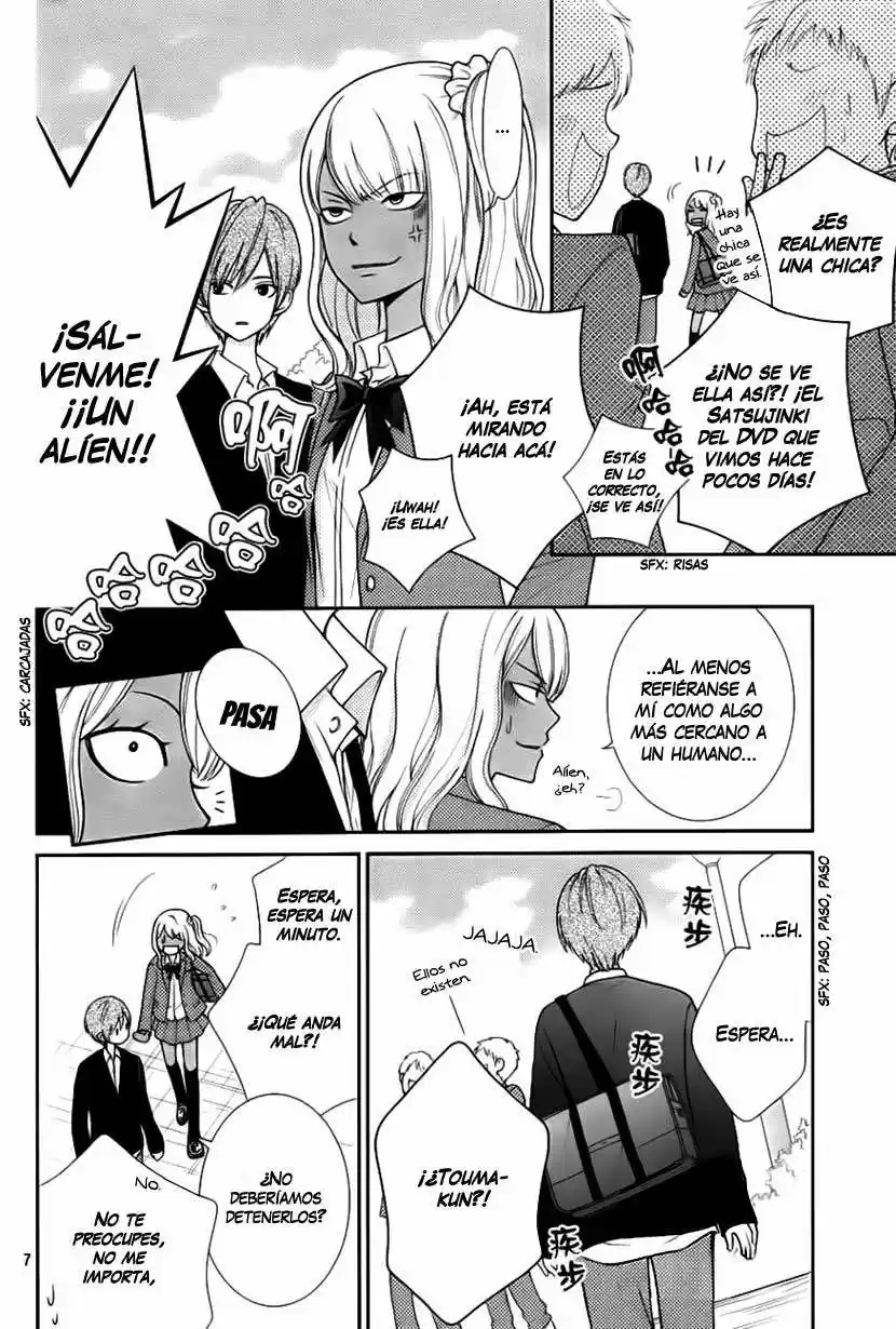 Seishun Otome Banchou (2013) - Capítulo 4 - Página 10 - LectorTMOo