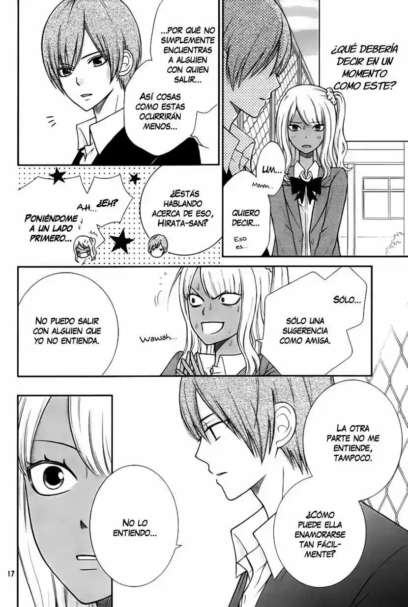 Seishun Otome Banchou (2013) - Capítulo 4 - Página 21 - LectorTMOo