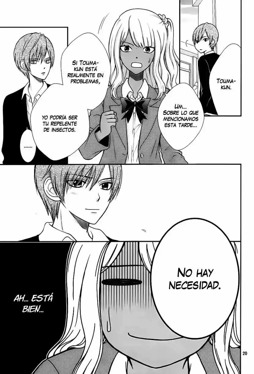Seishun Otome Banchou (2013) - Capítulo 4 - Página 25 - LectorTMOo