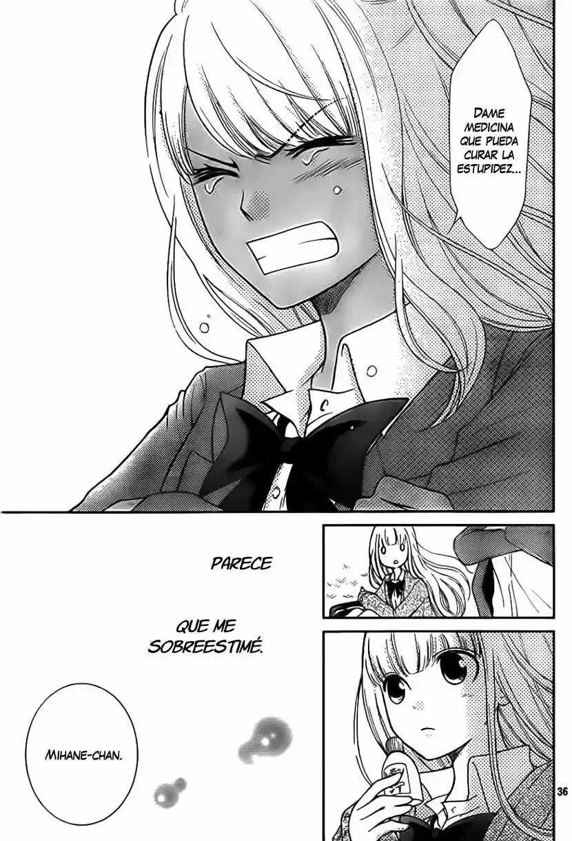 Seishun Otome Banchou (2013) - Capítulo 4 - Página 41 - LectorTMOo