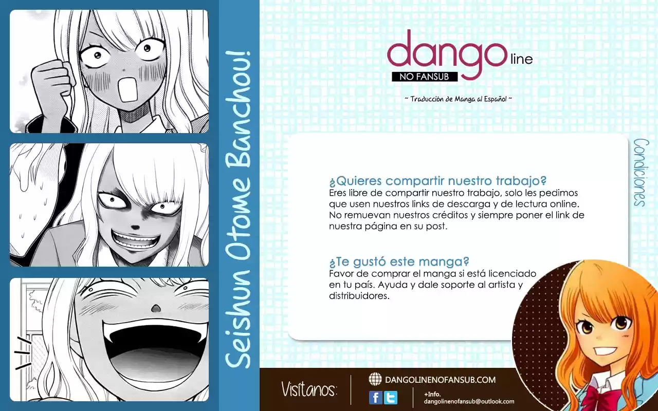 Seishun Otome Banchou (2013) - Capítulo 4 - Página 43 - LectorTMOo