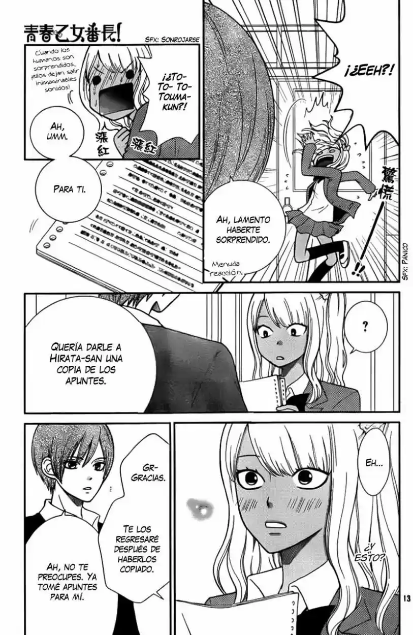 Seishun Otome Banchou (2013) - Capítulo 5 - Página 18 - LectorTMOo