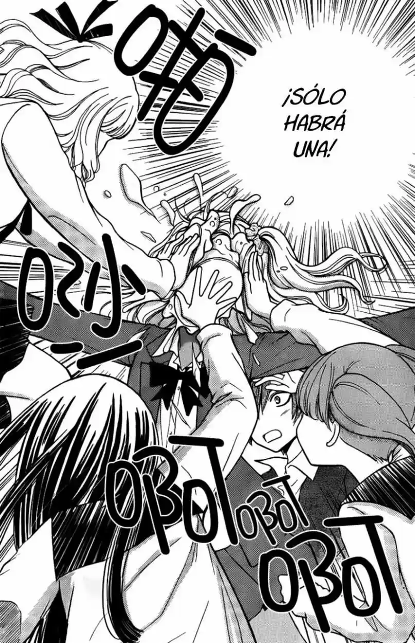 Seishun Otome Banchou (2013) - Capítulo 5 - Página 27 - LectorTMOo