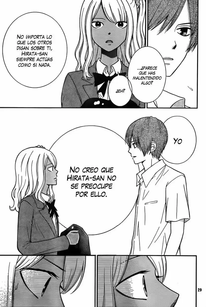 Seishun Otome Banchou (2013) - Capítulo 5 - Página 34 - LectorTMOo