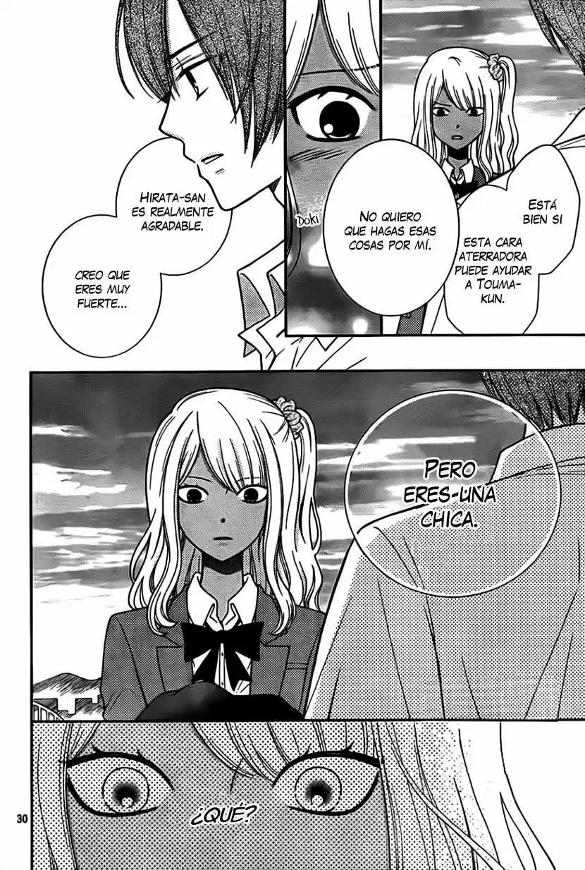 Seishun Otome Banchou (2013) - Capítulo 5 - Página 35 - LectorTMOo