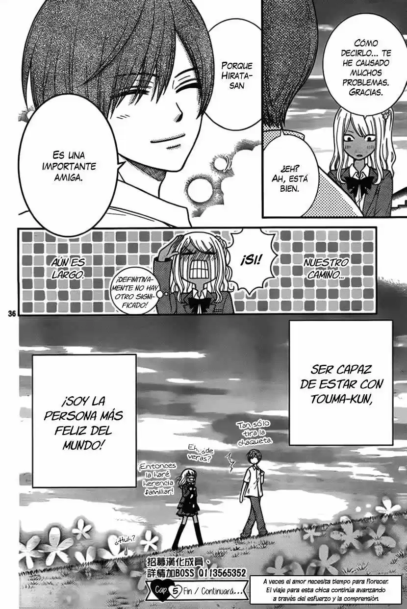 Seishun Otome Banchou (2013) - Capítulo 5 - Página 42 - LectorTMOo