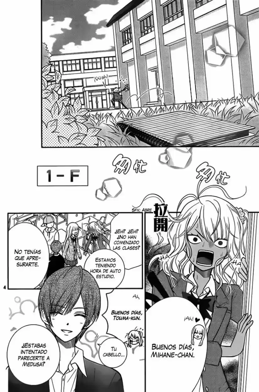 Seishun Otome Banchou (2013) - Capítulo 6 - Página 7 - LectorTMOo