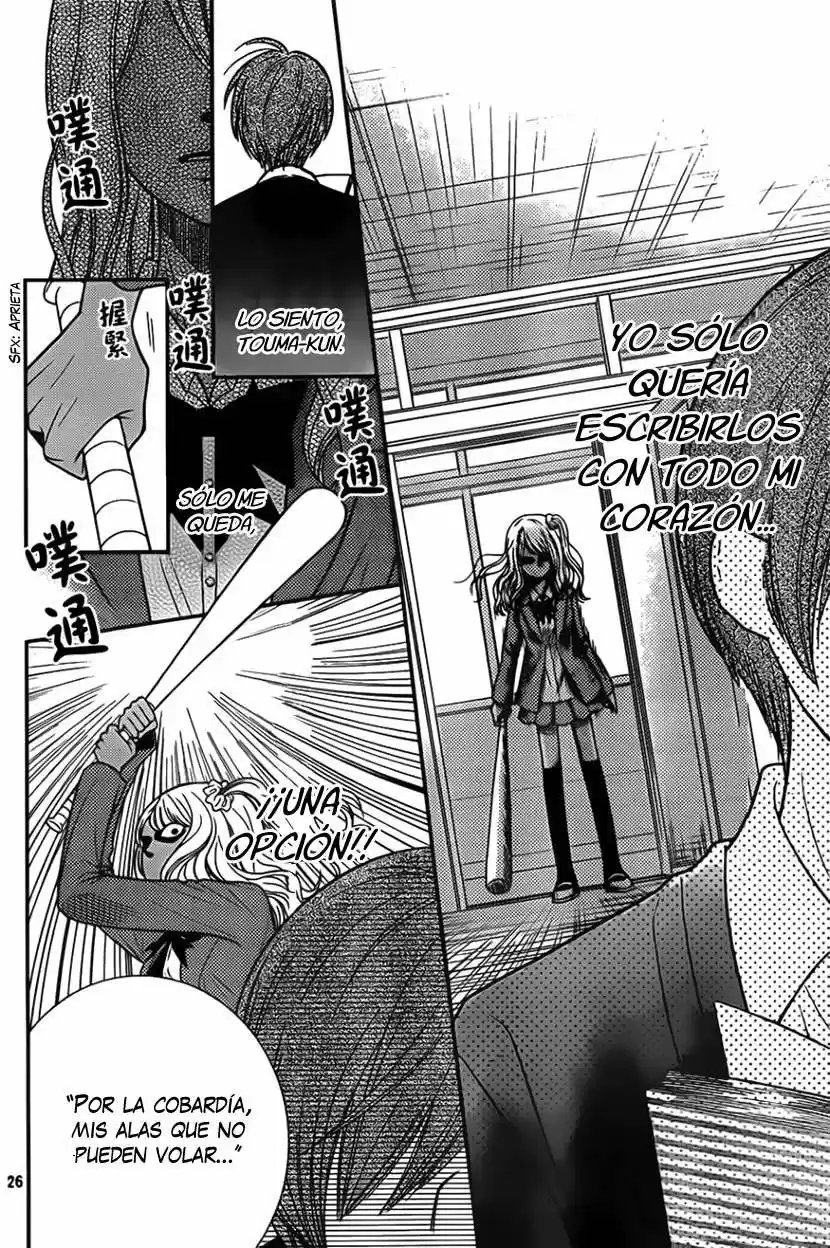 Seishun Otome Banchou (2013) - Capítulo 6 - Página 29 - LectorTMOo