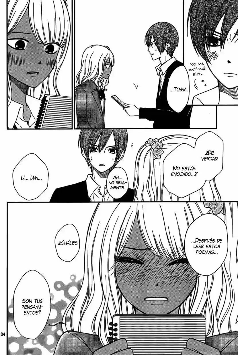 Seishun Otome Banchou (2013) - Capítulo 6 - Página 38 - LectorTMOo