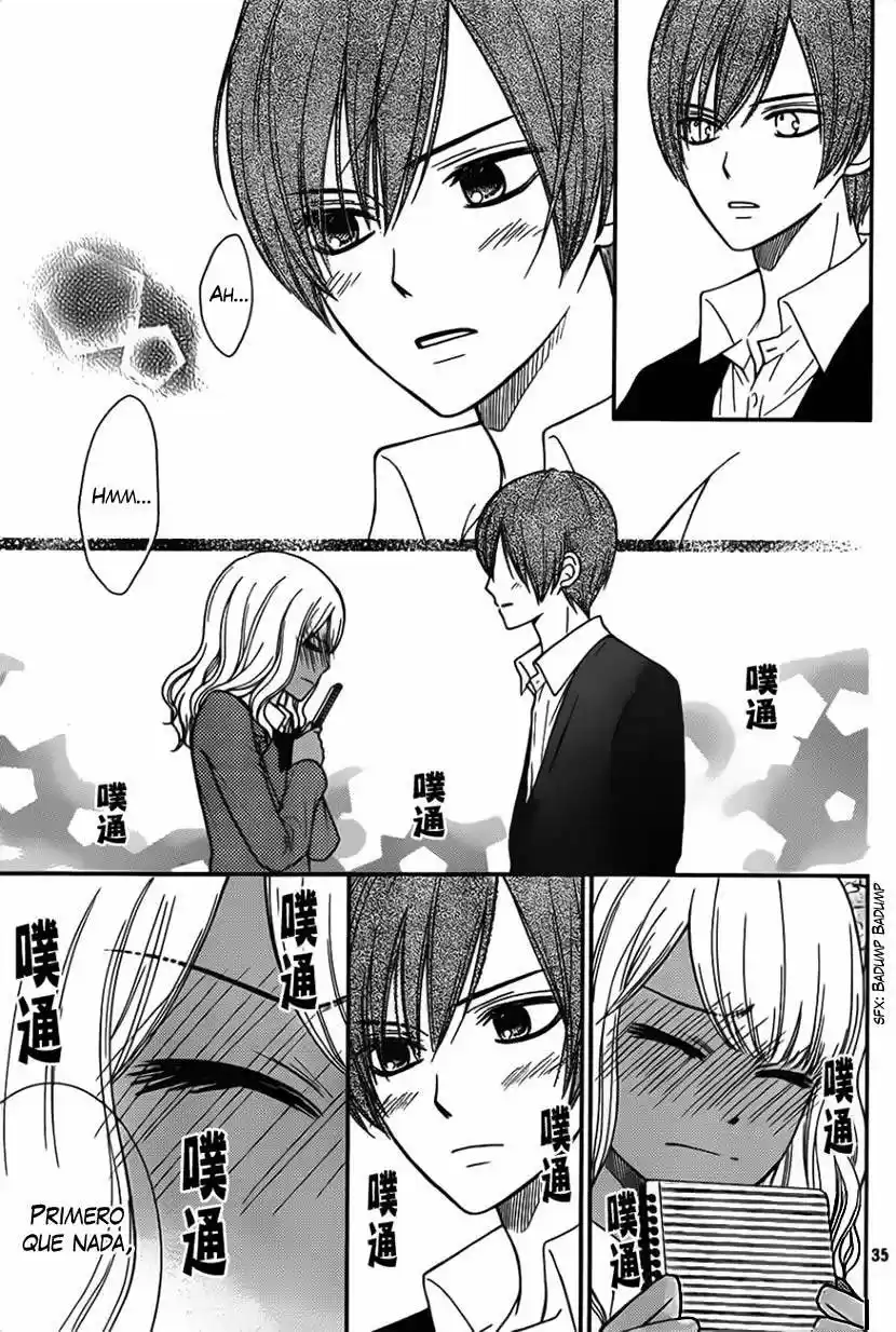 Seishun Otome Banchou (2013) - Capítulo 6 - Página 39 - LectorTMOo