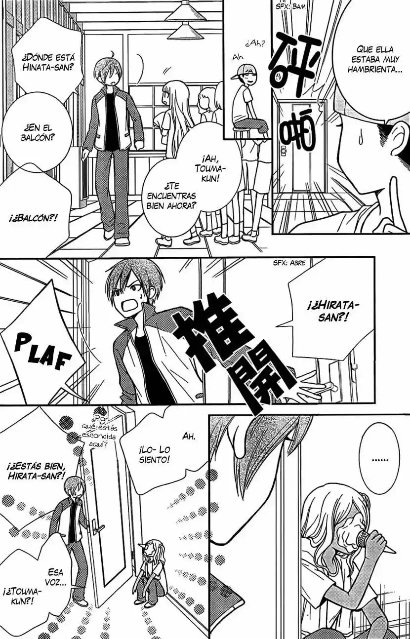 Seishun Otome Banchou (2013) - Capítulo 7 - Página 34 - LectorTMOo