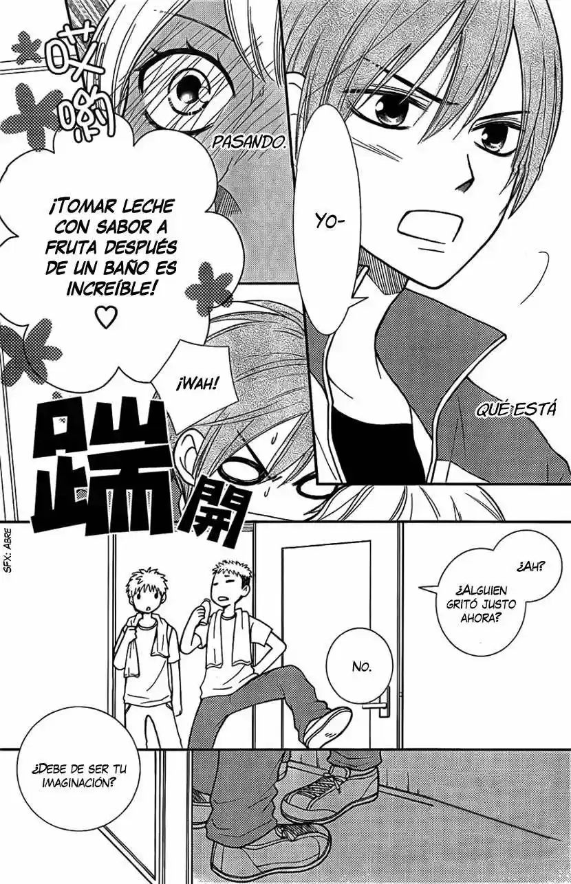 Seishun Otome Banchou (2013) - Capítulo 7 - Página 39 - LectorTMOo