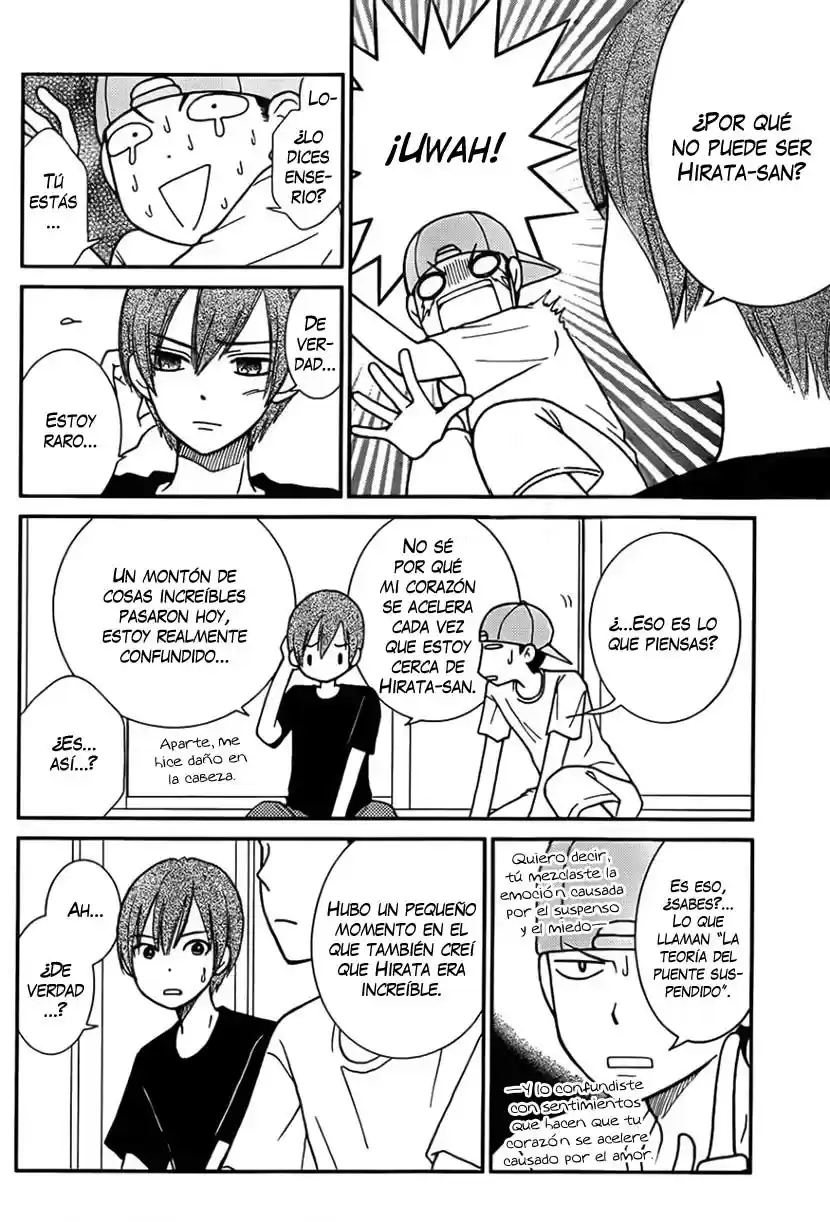 Seishun Otome Banchou (2013) - Capítulo 8 - Página 10 - LectorTMOo