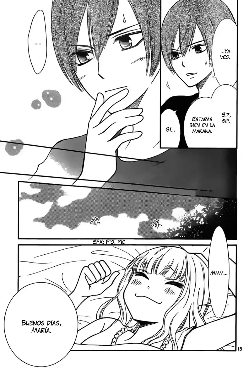 Seishun Otome Banchou (2013) - Capítulo 8 - Página 11 - LectorTMOo