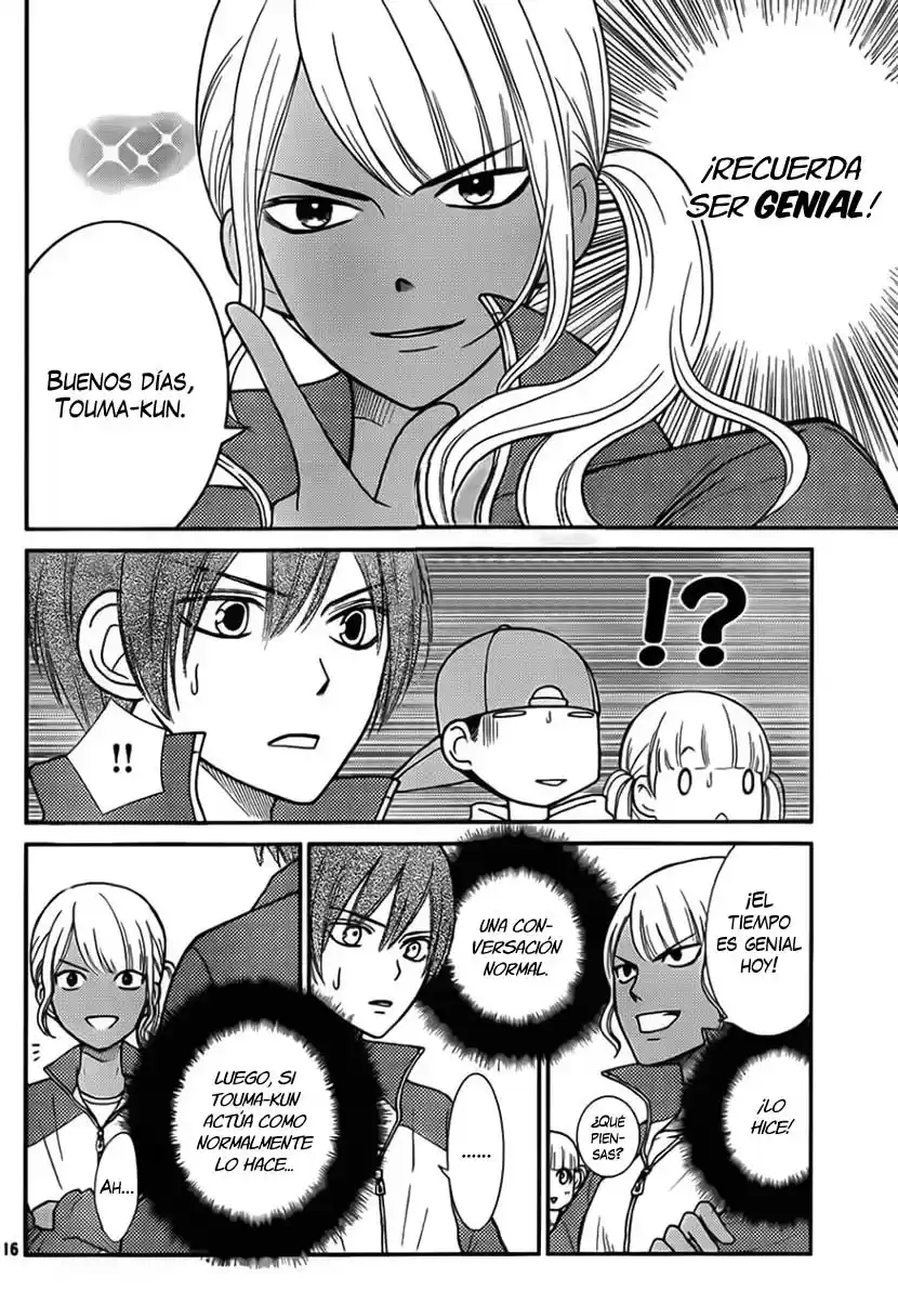 Seishun Otome Banchou (2013) - Capítulo 8 - Página 14 - LectorTMOo