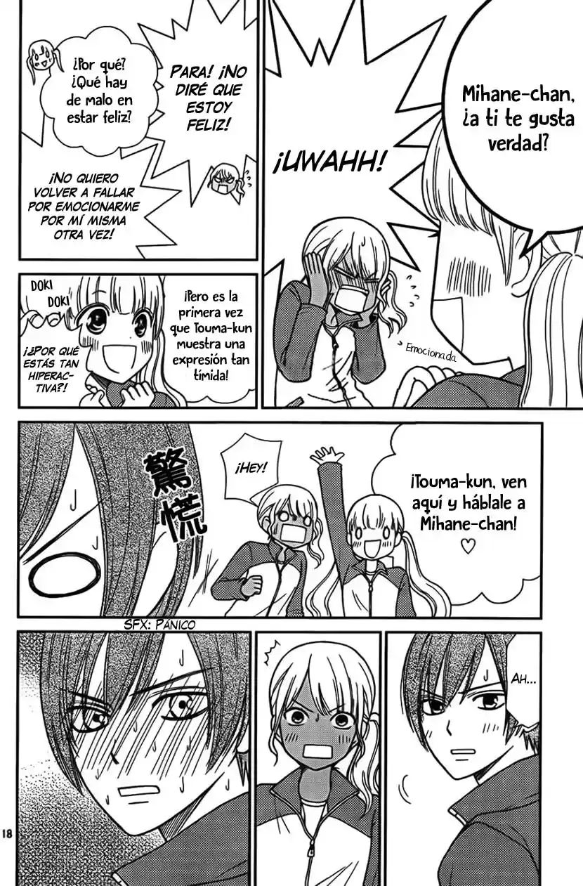 Seishun Otome Banchou (2013) - Capítulo 8 - Página 16 - LectorTMOo