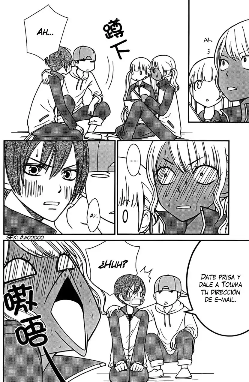 Seishun Otome Banchou (2013) - Capítulo 8 - Página 18 - LectorTMOo