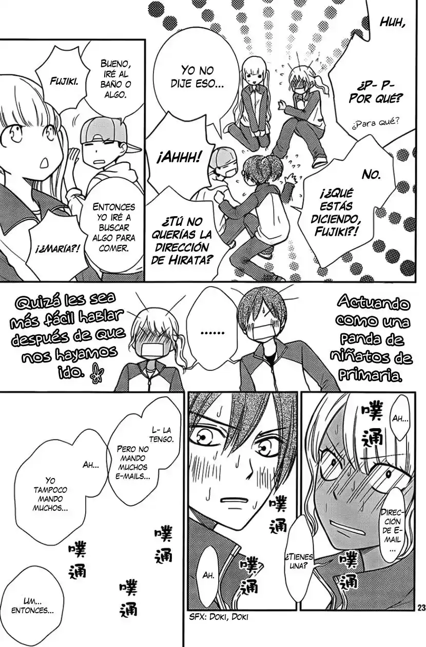 Seishun Otome Banchou (2013) - Capítulo 8 - Página 19 - LectorTMOo