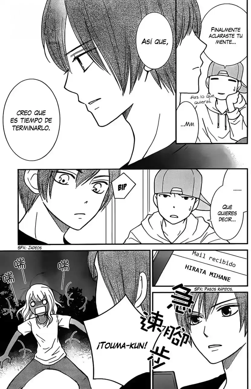 Seishun Otome Banchou (2013) - Capítulo 8 - Página 24 - LectorTMOo