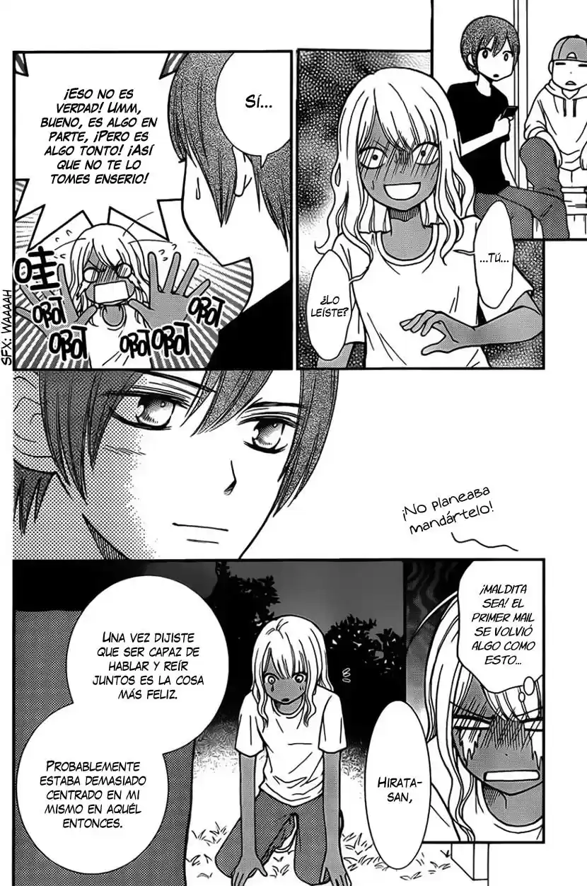Seishun Otome Banchou (2013) - Capítulo 8 - Página 25 - LectorTMOo