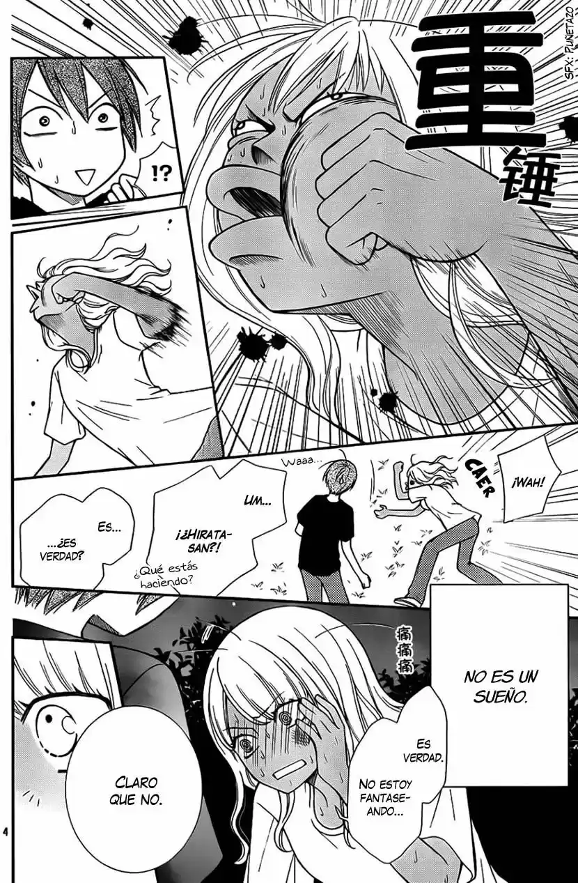 Seishun Otome Banchou (2013) - Capítulo 9 - Página 7 - LectorTMOo