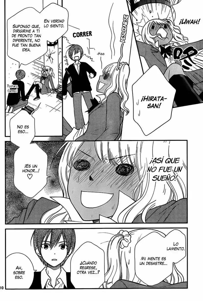 Seishun Otome Banchou (2013) - Capítulo 9 - Página 13 - LectorTMOo