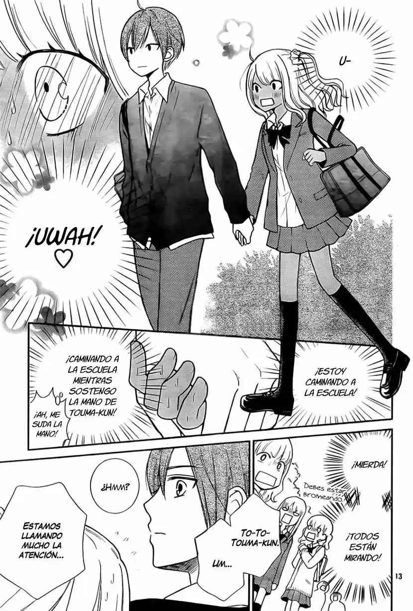 Seishun Otome Banchou (2013) - Capítulo 9 - Página 16 - LectorTMOo