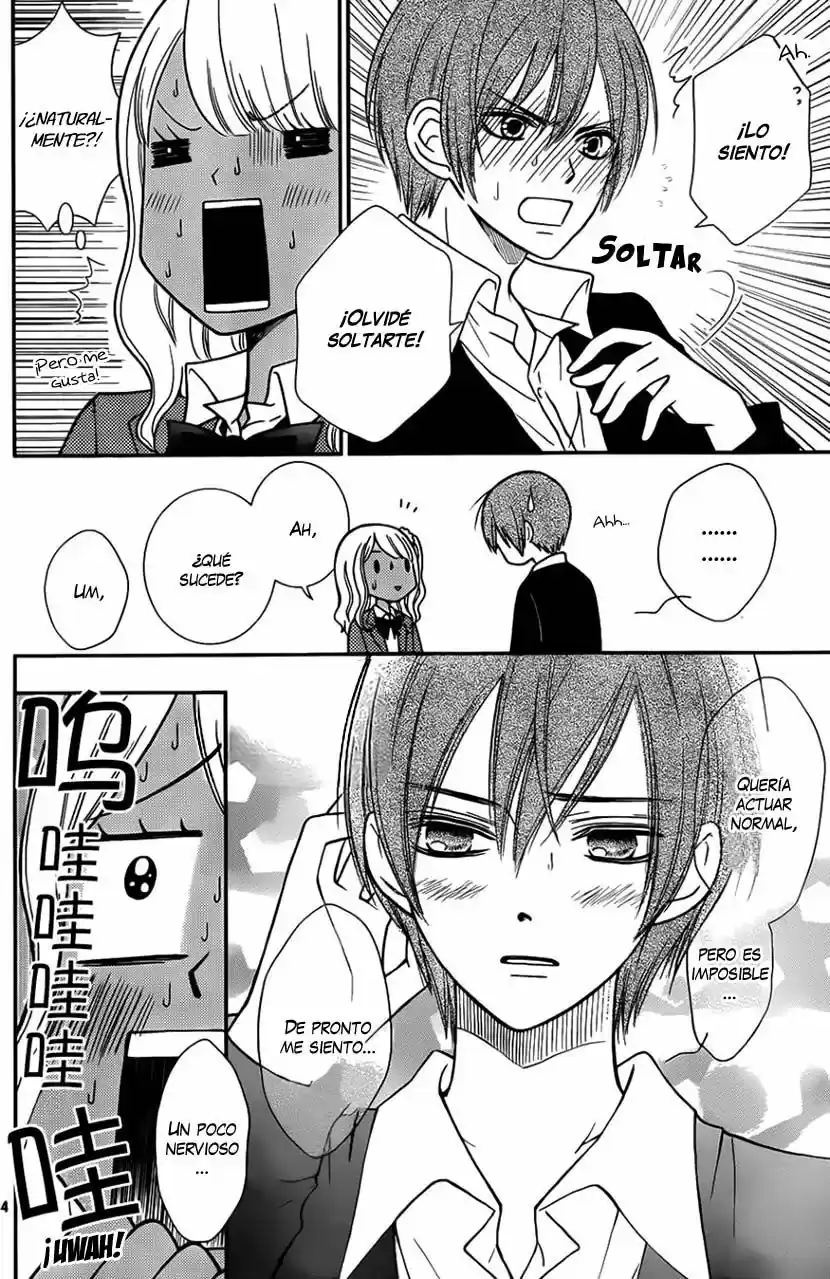 Seishun Otome Banchou (2013) - Capítulo 9 - Página 17 - LectorTMOo