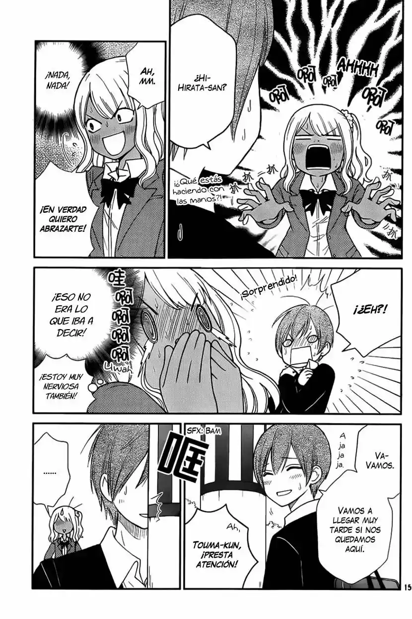 Seishun Otome Banchou (2013) - Capítulo 9 - Página 18 - LectorTMOo