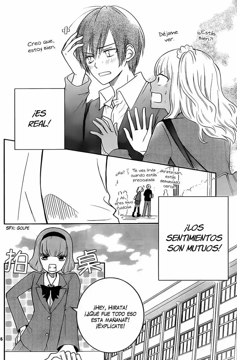 Seishun Otome Banchou (2013) - Capítulo 9 - Página 19 - LectorTMOo
