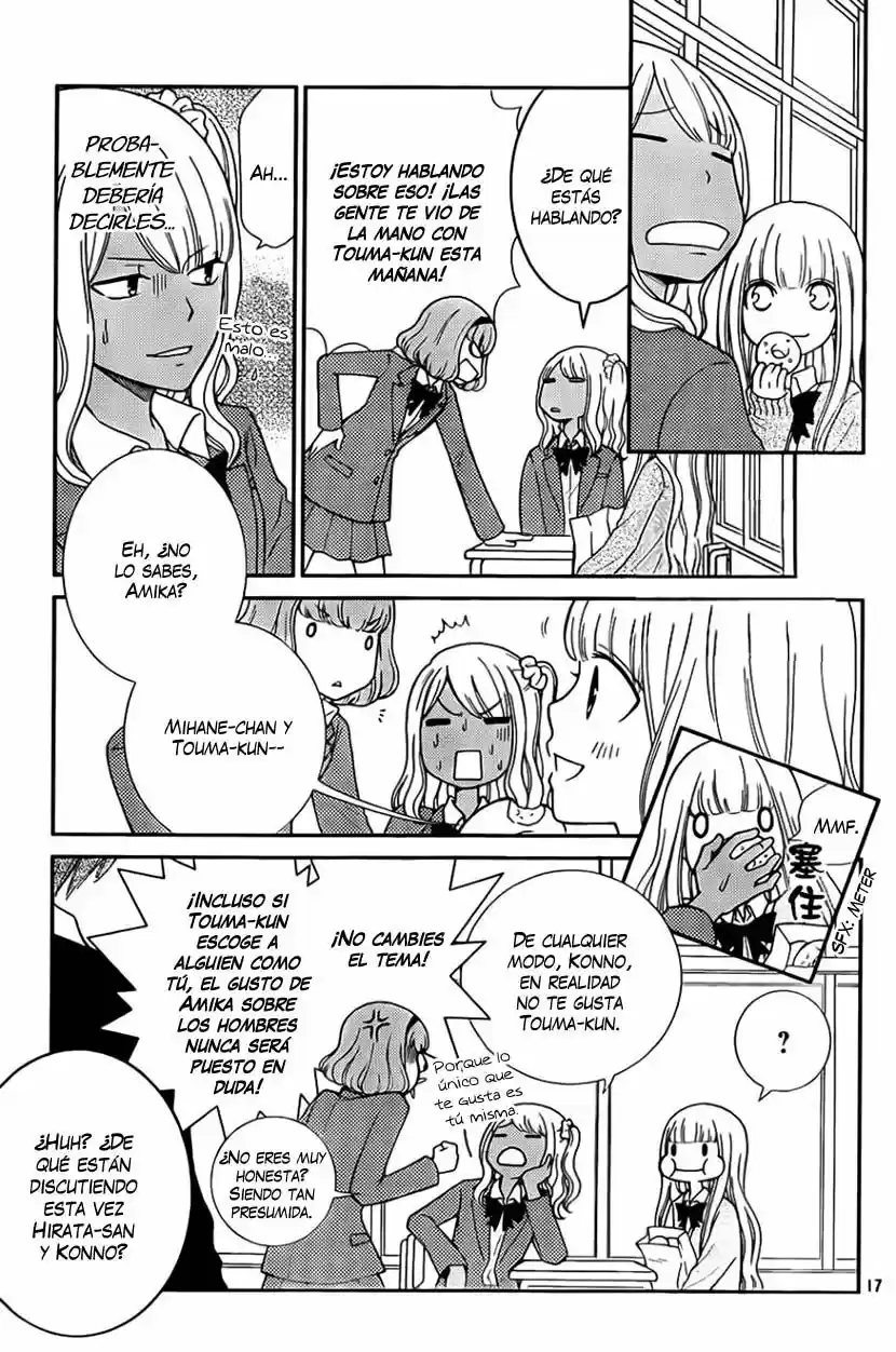Seishun Otome Banchou (2013) - Capítulo 9 - Página 20 - LectorTMOo