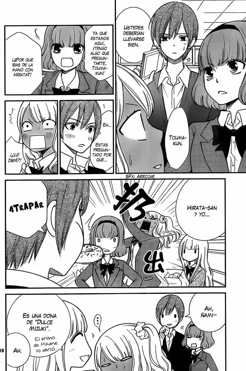 Seishun Otome Banchou (2013) - Capítulo 9 - Página 21 - LectorTMOo