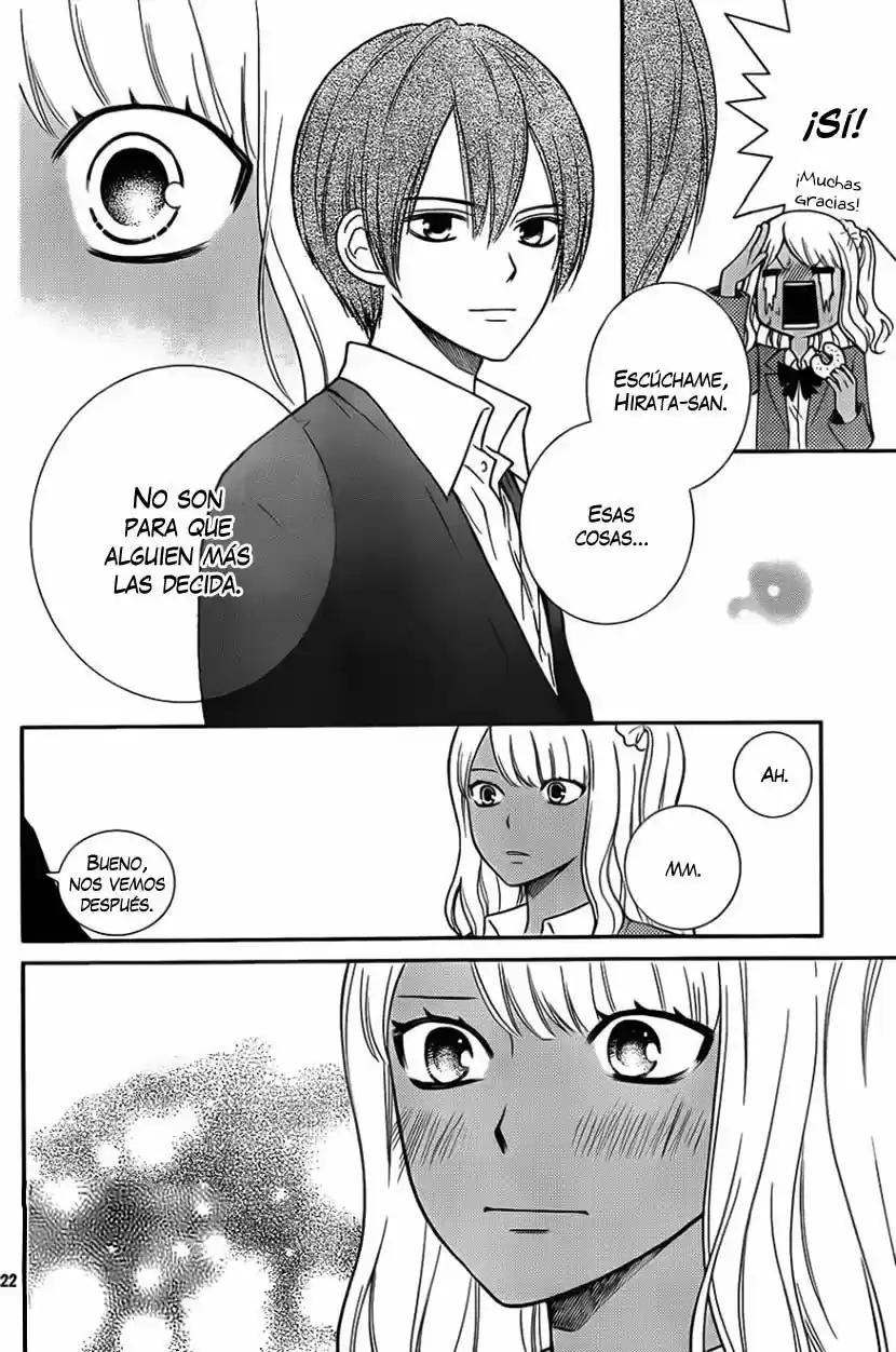 Seishun Otome Banchou (2013) - Capítulo 9 - Página 25 - LectorTMOo