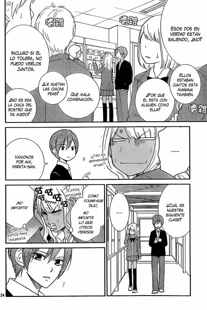 Seishun Otome Banchou (2013) - Capítulo 9 - Página 27 - LectorTMOo